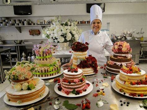 Aprenda a fazer Naked Cake o bolo da moda Bem Paraná