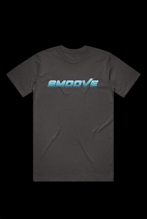 Smoove Logo Tee T-shirt - Chris Smoove T-shirts - Online Store on ...