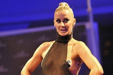 Milica Dabovi Posle Skandaloznog Snimka Na Bo I Ponovo Iznenadila