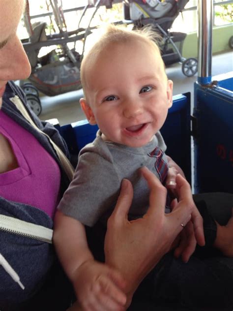 Tickle Baby Face Tickled Face