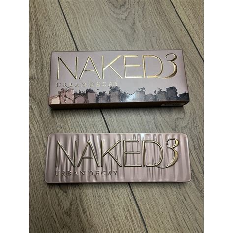 全新 Urban Decay Naked 眼影盤 蝦皮購物