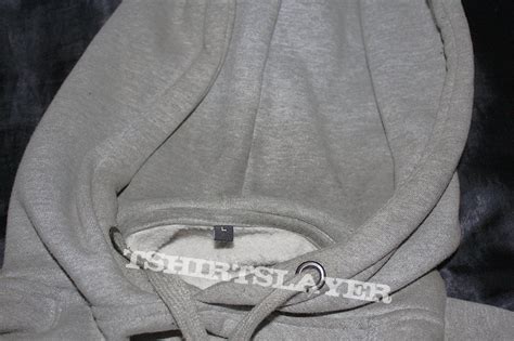 Hardcore Worldwide HCWW Hardcore World Wide Logo Hoody In Grey Official Hoody From