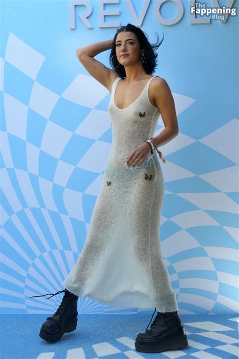 Charli DAmelio Charlidamelio Charliesdamelio Nude Leaks OnlyFans Photo 347 TheFappening