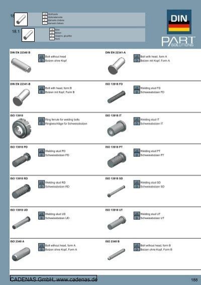 18 18.1 DIN 1434-A DIN 14