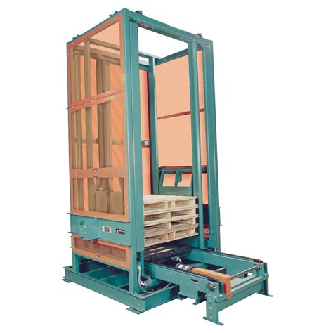 buy ptsc series pallet stacker material flow equipment