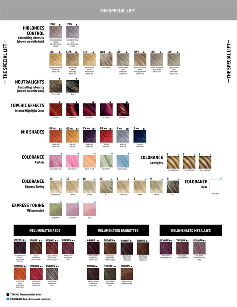 goldwell topchic hair color 3