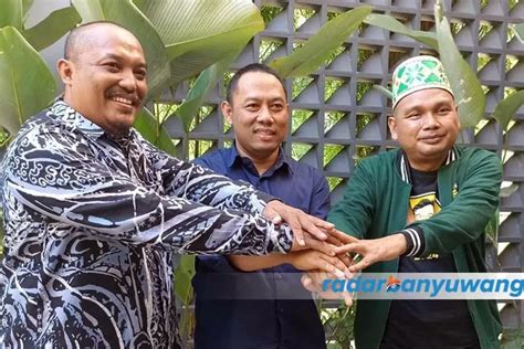 Siap Menangkan Duet Anies Cak Imin PKB NasDem Dan PKS Banyuwangi