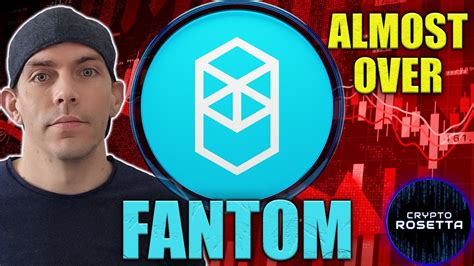 GET READY FOR IT FANTOM FTM Price UPDATE Technical Analysis