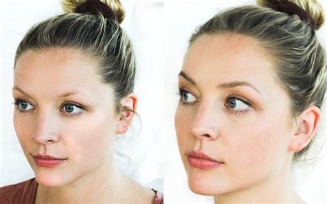 Filling In Blonde Eyebrows An Easy And Natural Look — Leaked Beauty