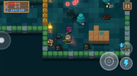 Soul Knight Review Gotta Shoot ‘em All Gamezebo