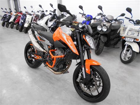 Купить б у KTM Duke инжектор передач в Москве оранжевый naked bike года на Авто ру
