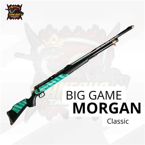 Big Game Morgan Classic Jual Senapan Angin