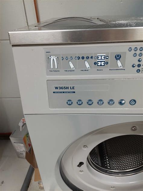 Washing machine Electrolux industrial washing machine - PS Auction - We