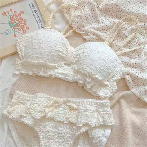 Girls Cute Bra Set Student Bra Lingerie Manufacturer Since 2003