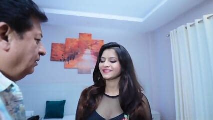 The Older Man Prefers Her Shaved Desi Pussy