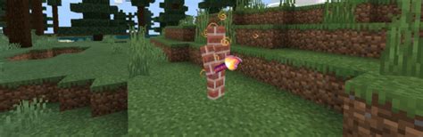 Glowing Magical Wands Minecraft Addon