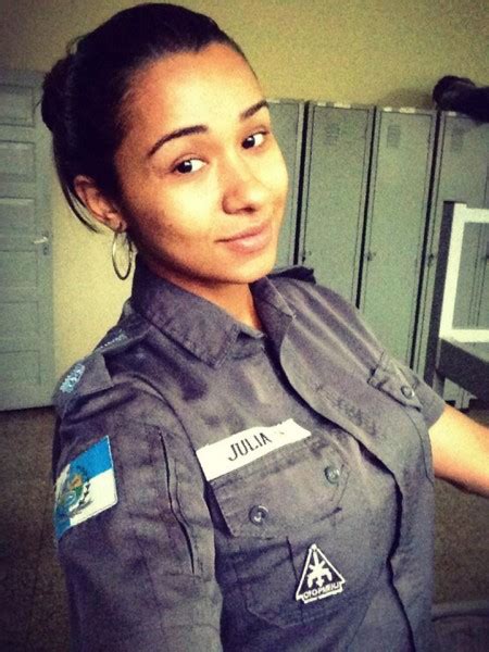 Gang Leaks Naked Pics Of Brazilian Cop After She Arrests Their Leader Blacksportsonline