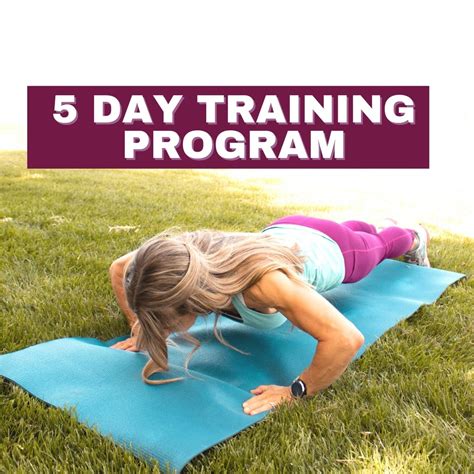 Day Training Split For Bikini Prep Health Beet