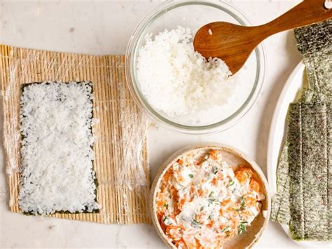 Hot Roll De Salm O Receiteria