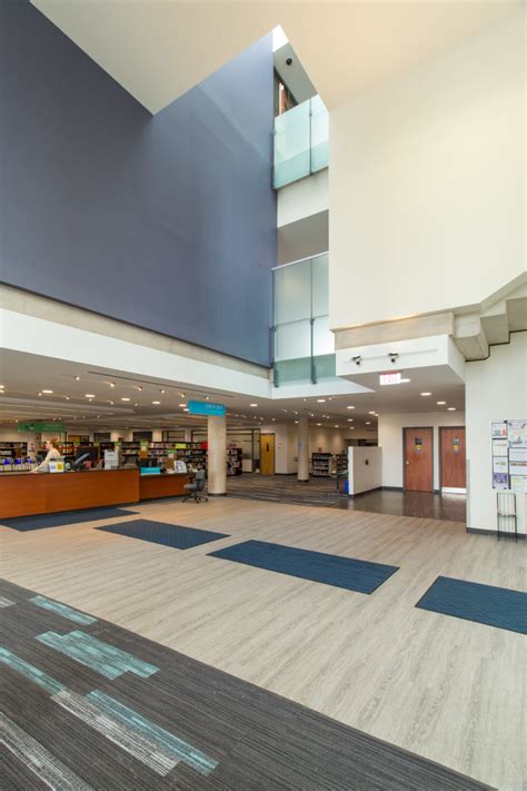 Welland Public Library Renovation - Education - Raimondo + Associates