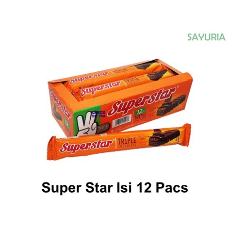 Jual Superstar 1 Box Isi 12 Pacs Shopee Indonesia