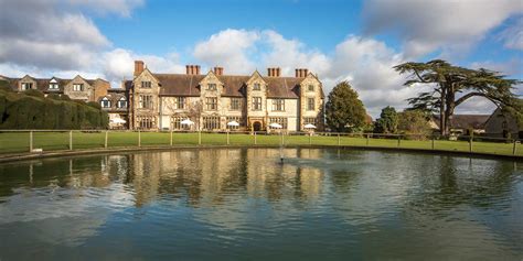 Billesley Manor Hotel In Stratford Upon Avon England Villa And Estate Deals