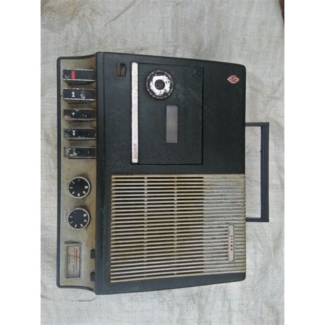 Jual Cassette Recorder 2205 Siera Kondisi Mati Buat Display Shopee Indonesia