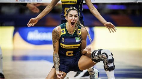 Brazil Triumph In World Champs Final Rematch