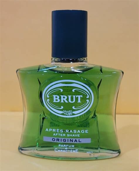 BRUT ORIGINAL AFTER SHAVE LOTION Splash For Men 3 4 Oz 100 ML New