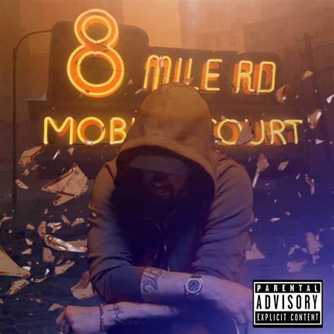 album cover eminem 2