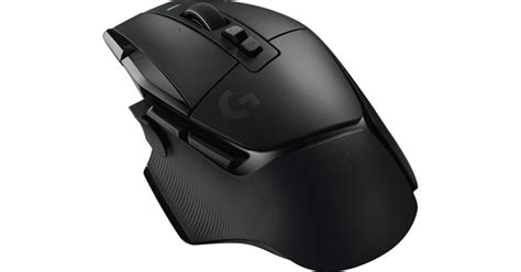 Logitech G502 X Lightspeed im Test: 1,3 sehr gut | Kabelloses ...