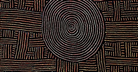 Bambatu Napangardi Works Umber Aboriginal Art