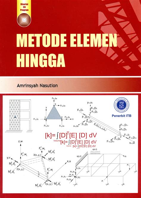 Buku Metode Elemen Hingga Koleksi Gambar