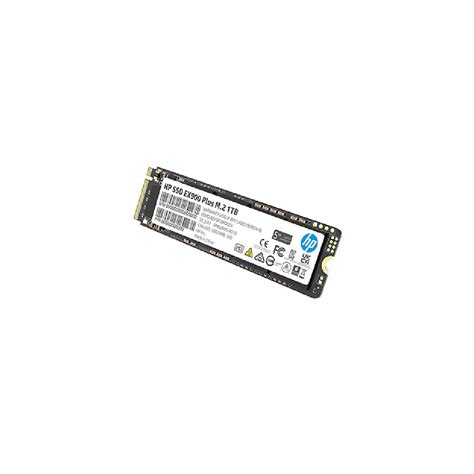 HP EX900 Plus 1TB NVMe SSD
