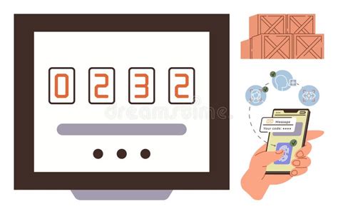 Secure Access Via Digital Code and Verification for Online Delivery and ...