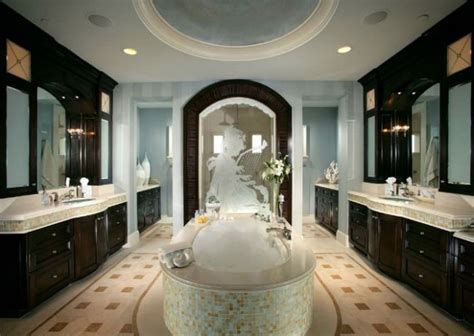 20 Luxurious Dream Bathroom Designs That Abound With Glamour And Serenity