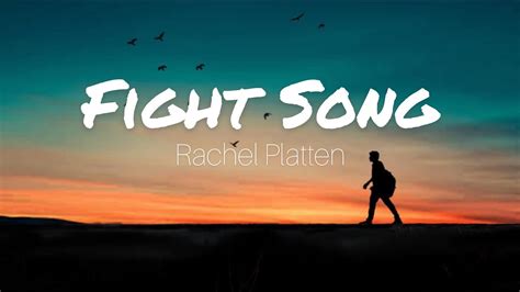 rachel platten fight song frontliners lyrics youtube