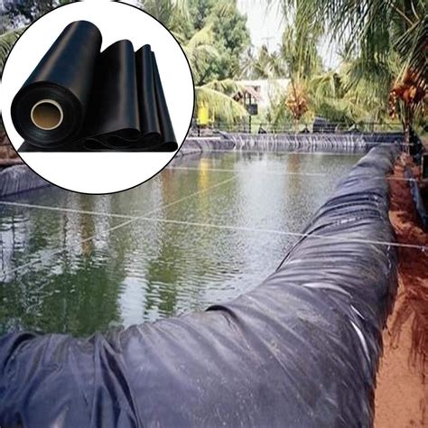 MAHFEI Pond Liners Heavy Duty Fish Pond Preformed Liner Flexible