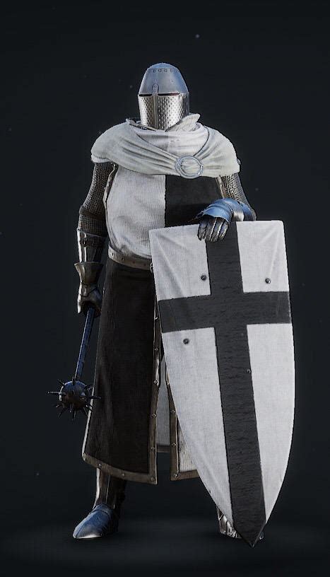 Mordhau 101 Teutonic Knight By Minhhieu185 On Deviantart