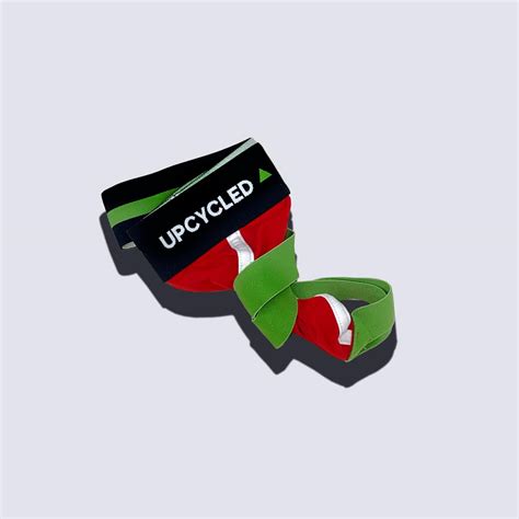 Upcycled Red Green Jockstrap Next Gay Thing