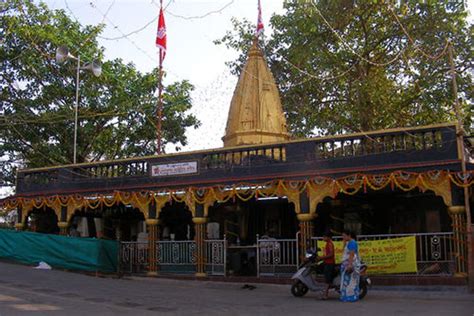 Sai Baba Temple Daman