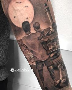 8 Tattoo Ideen vater sohn tattoos tattoos familie tattoos für väter