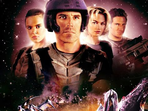 Starship Troopers 2 Hero Of The Federation Official Clip Kill Em