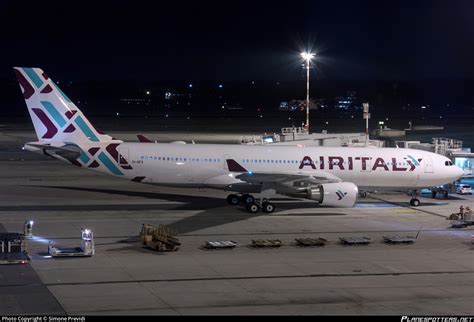 Ei Gfx Air Italy Airbus A330 202 Photo By Simone Previdi Id 837479