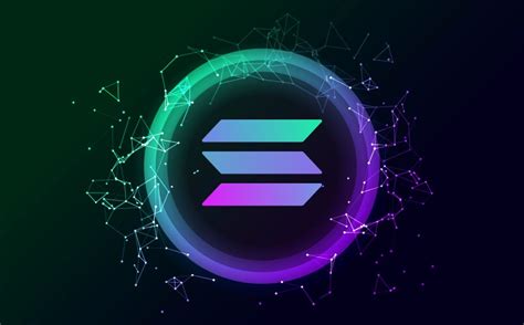 solana logo vector images