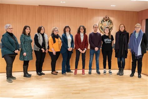 Igualtat i Feminismes obrirà a Tàrrega un nou Servei d Intervenció