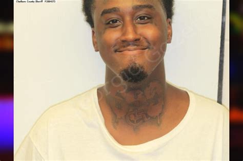 Derrick Rambert Chatham County