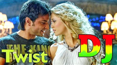 TWIST DJ Remix Song Hot Dance Mix Love Aaj Kal Hindi Remix Dj Ebrahim YouTube
