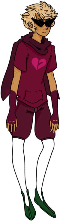 Dirk Strider God Tier
