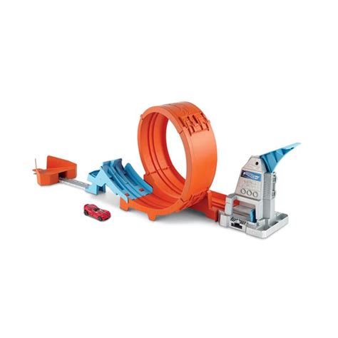 Hot Wheels Looping De Champion Supercou